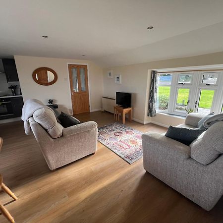 Pine Cottage Boscastle Esterno foto