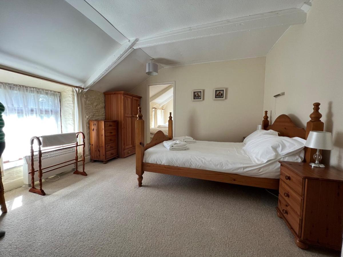 Pine Cottage Boscastle Esterno foto