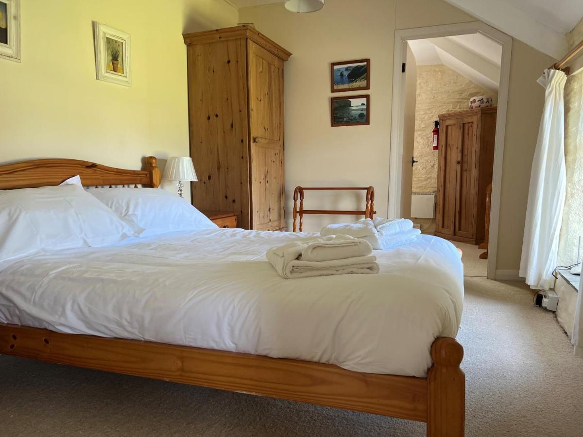 Pine Cottage Boscastle Esterno foto