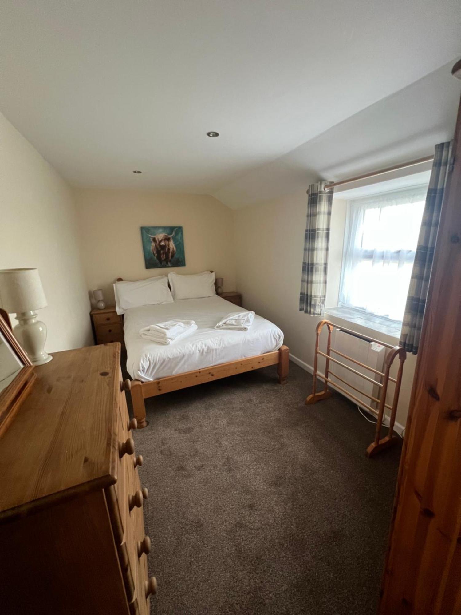Pine Cottage Boscastle Esterno foto