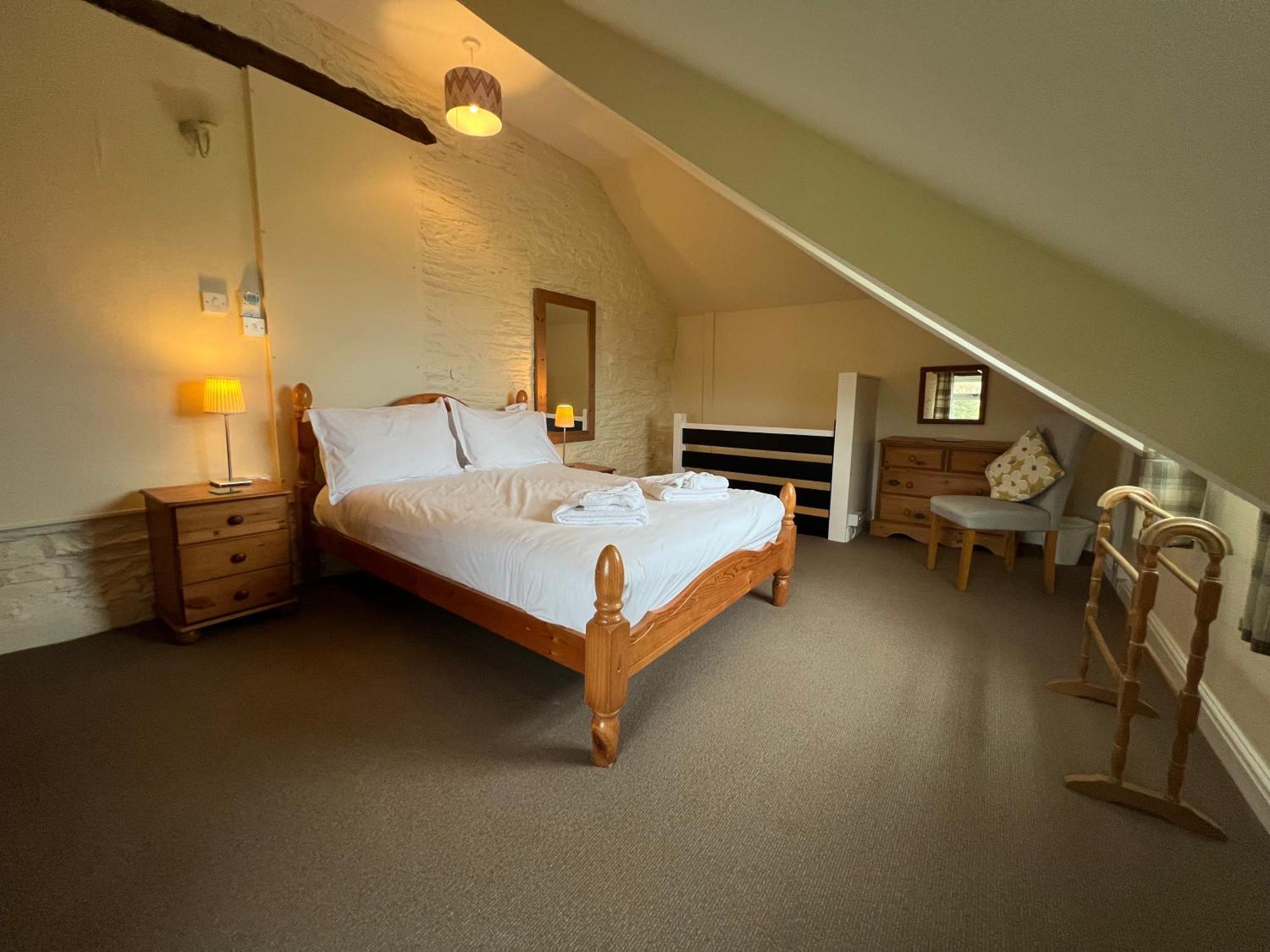 Pine Cottage Boscastle Esterno foto