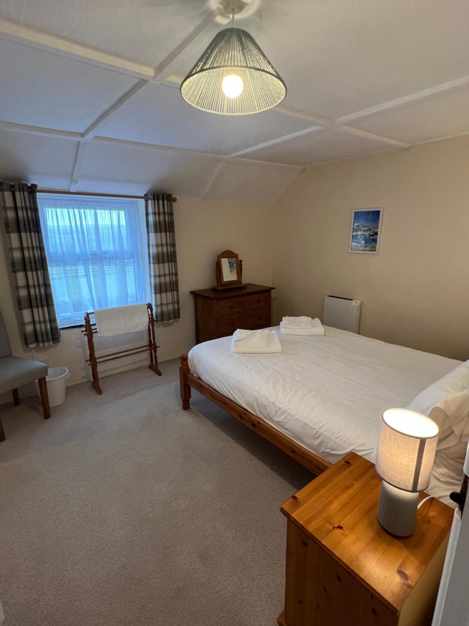 Pine Cottage Boscastle Esterno foto