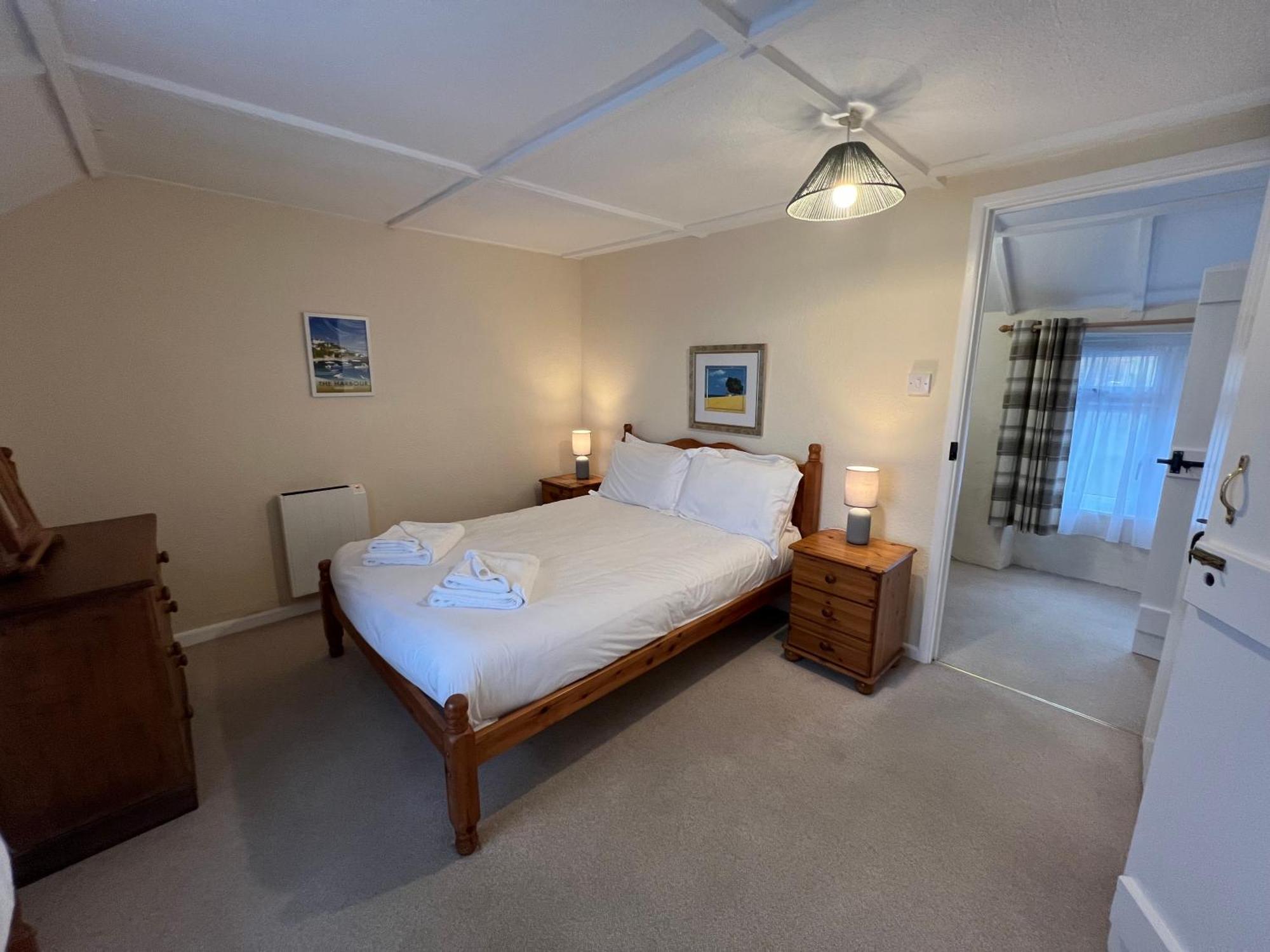 Pine Cottage Boscastle Esterno foto