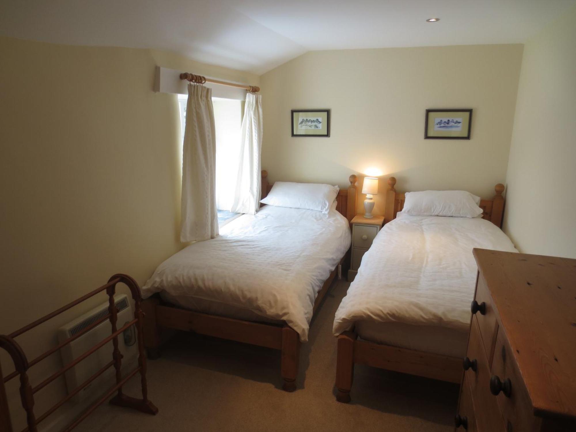 Pine Cottage Boscastle Esterno foto